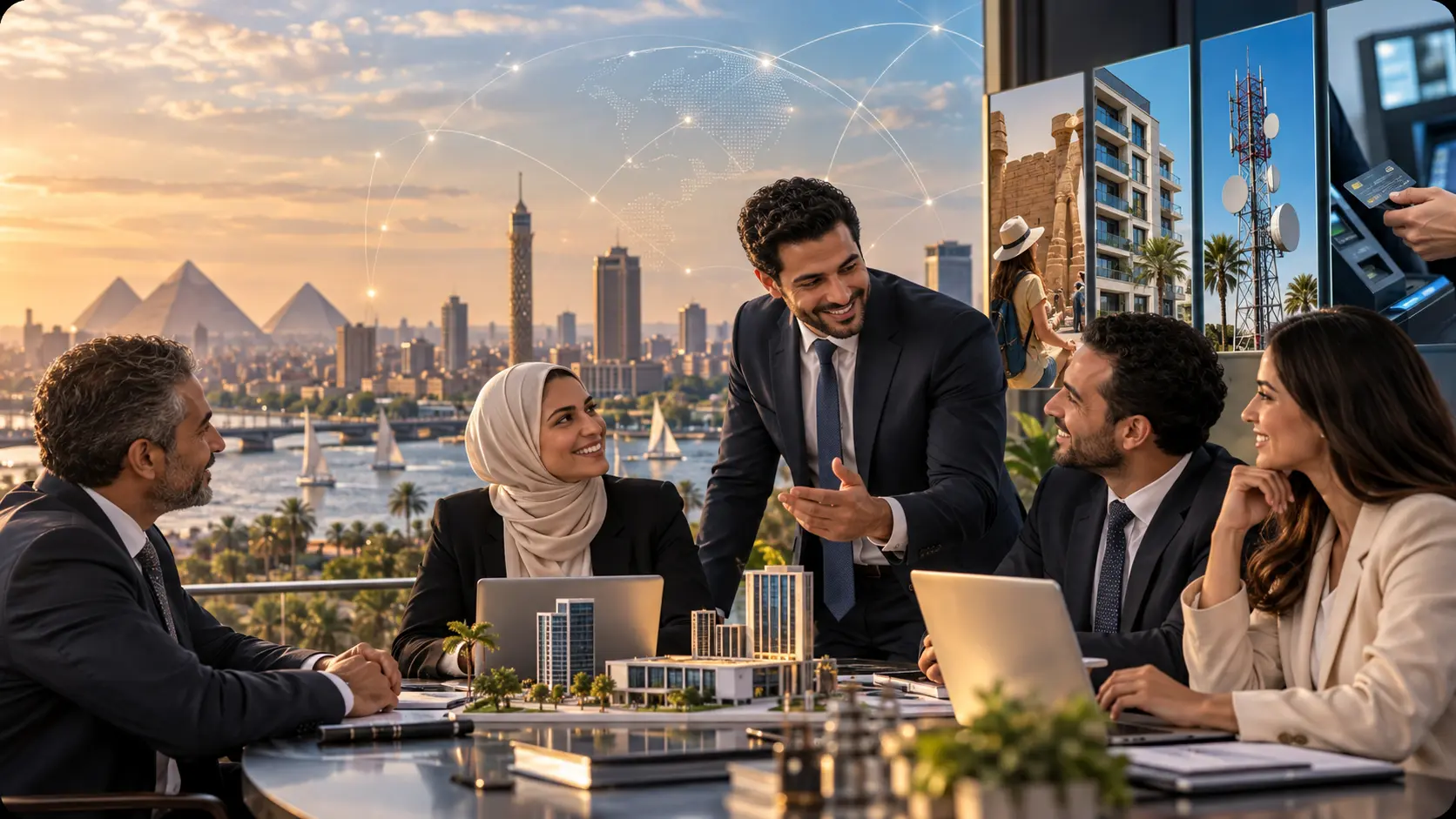 Why Are Brands in Egypt Rebuilding Trust? Why Are Brands in Egypt Rebuilding Trust?